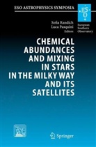 L. Pasquini, Luca Pasquini, S. Randich, Sofia Randich - Chemical Abundances and Mixing in Stars in the Milky Way and its Satellites