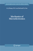 van Driel, W D va Driel, W D van Driel, W. D. Driel, W. D. Van Driel, W.D. van Driel... - Mechanics of Microelectronics