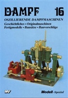 Udo Mannek - Dampf - 16: Dampf-Reihe / Dampf 16
