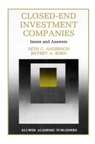 Set Anderson, Seth Anderson, G. V. R. Born, G.V.R. Born, Gustav V R Born, Gustav V. R Born... - Closed-End Investment Companies