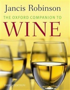 Jancis Robinson, Jancis Robinson - The Oxford Companion to Wine