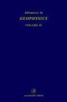 Renata Dmowska, Barry Saltzman - Advances in Geophysics