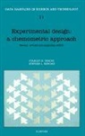 S. N. Deming, S. N. Morgan Deming, S.N. Deming, S.n. (Department of Chemistry Deming, Stanley N. Deming, DEMING S N MORGAN S L... - Experimental Design: A Chemometric Approach