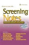 Dawn Gulick, Gulick, Dawn Gulick - Screening Notes