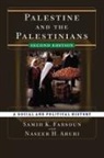 Naseer Aruri, Naseer H. Aruri, Aruri Naseer, Samih Farsoun, Samih K. Farsoun, Samih K. Aruri Farsoun... - Palestine and the Palestinians