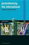 Phillip (EDT) Darby, Phillip Darby - Postcolonizing the International