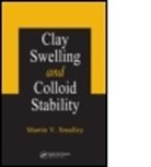 Martin Smalley, Martin V. Smalley, Martin V. (University of York Smalley, SMALLEY MARTIN V, Smalley Martin V. - Clay Swelling and Colloid Stability