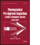 Martin D. Hynes, HYNES MARTIN D II, Martin D. Hynes - Preparing for Fda Pre-Approval Inspections