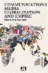 Oliver (EDT) Boyd-Barrett, Oliver Boyd-Barrett - Communications Media, Globalization, And Empire