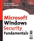 Jan De Clercq, Jan De Grillenmeier Clercq, Jan de Clercq, Jan (Senior Consultant De Clercq, Jan DeClercq, Grillenmeier... - Microsoft Windows Security Fundamentals