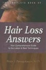 Peter Panagotacos, Peter J. Panagotacos - The Complete Book Of Hair Loss Answers