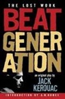 A. Homes, Jack Kerouac - The Beat Generation