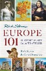Gene Openshaw, Gene Steves Openshaw, Rick Steves, Rick Openshaw Steves - Rick Steves'' Europe 101