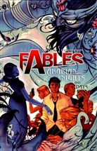 Mark Buckingham, Bill Willingham, Mark Buckingham, Steve Leialoha - Fable Arabian Nights (and Days)