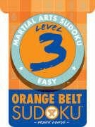 Frank Longo - Level 3 Orange Belt Sudoku
