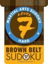 Frank Longo - Level 7 Brown Belt Sudoku
