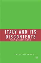 Paul Ginsborg, Na Na - Italy and Its Discontents