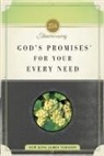 Jack Countryman, Jack Gill Countryman, A. Gill, J. Countryman, Thomas Nelson, Thomas Nelson... - God's Promises for Your Every Need
