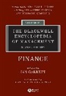 Garrett, I Garrett, Ian Garrett, Ian (University of Manchester) Garrett, Ian Garrett - Blackwell Encyclopedia of Management, Finance