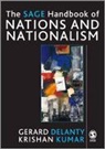 Gerard Delanty, Gerard (EDT)/ Kumar Delanty, Gerard Delanty, Delanty Gerard, Krishan Kumar, Kumar Krishan - The Sage Handbook of Nations And Nationalism
