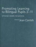 Jean Conteh, Jean Conteh, Conteh Jean - Promoting Learning for Bilingual Pupils 3-11