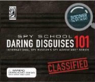 Jacqueline Eyl, International Spy Museum, Amanda Ohlke, Nina Simon - Daring Disguises 101