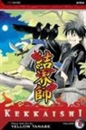 Yellow Tanabe, Yellow Tanabe - Kekkaishi v.06