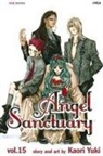 Kaori Yuki, Kaori Yuki - Angel Sanctuary v.15