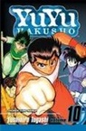 Masashi Kishimoto, Tsugumi Ohba, Yoshihiro Tagashi, Yoshihiro Togashi, Yoshihiro Tagashi, Yoshihiro Togashi - YuYu Hakusho, Vol. 10