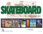 Rhyan Noll, Rhyn Noll - Skateboard Retrospective: A Collector''s Guide