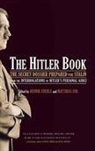 Henrik Eberle, Henrik (EDT)/ Uhl Eberle, Matthias Uhl, Henrik Eberle, Matthias Uhl - The Hitler Book