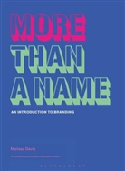 Jonathan Baldwin, Melissa Davis, Melissa Baldwin Davis - More Than a Name