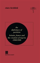 C Hirshfield, C. Hirshfield - The Diplomacy of Partition