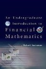 J Robert Buchanan, J. Robert Buchanan - An Undergraduate Introduction to Financial Mathematics