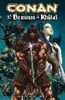 Paul Lee, Akira Yoshida, Paul Lee, Richard Starkings - Conan and the Demons of Khitai
