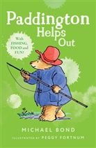 Michael Bond, Peggy Fortnum, Fortnum Peggy - Paddington Helps Out