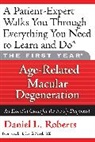 Daniel L Roberts, Daniel L. Roberts, Daniel L./ Mogk Roberts - Age-related Macular Degeneration