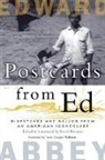 Edward Abbey, Edward/ Petersen Abbey, Abbey Edward, David Petersen - Postcards from Ed