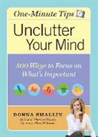 Donna Smallin - One-Minute Organiser to Unclutter Your Mind