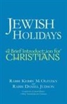Daniel Judson, Kerry Olitzky, Kerry M. Olitzky, Kerry M./ Judson Olitzky, Rabbi Kerry M. Olitzky - Jewish Holidays