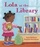 Rosalind Beardshaw, Anna McQuinn, Anna/ Beardshaw Mcquinn, Rosalind Beardshaw - Lola at the Library