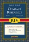 Not Available (NA), Hendrickson Publishers - KJV Compact Reference Bible, with Magnetic Closure