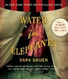 Sara Gruen, Sara/ Ledoux Gruen, John Randolph Jones, David Ledoux, John Randolph Jones, David Ledoux - Water for Elephants (Audio book)