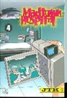 Junichi Fujisaku, JTK, Keigo Maki - Madtown Hospital Volume 4