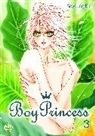 Seyoung Kim, suu Morishita, Seyoung Kim, Kintetsu Yamada - Boy Princess Volume 3