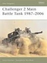 Simon Dunstan, Dunstan Simon, Tony Bryan, Bryan Tony - Challenger 2 Main Battle Tank 1987 2006