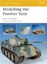 Steve Beveren, Steve van Beveren - Modelling the Panther Tank