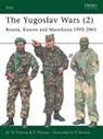 K Mikulan, K. Mikulan, Nigel Thomas, Darko Pavlovic, Pavlovic Darko - The Yugoslav Wars: