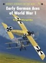 Greg VanWyngarden, VanWyngarden Greg, Harry Dempsey, Dempsey Harry - Early German Aces of World War I