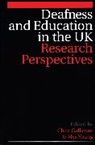Gallaway, C Gallaway, Clare Gallaway, Clare Young Gallaway, Gallaway Clare, Alys Young... - Deafness and Education in the Uk
